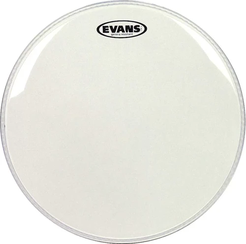 Tt13gr Deri 13 Genera Resonant Tom Alt Clear Tek Kat (10