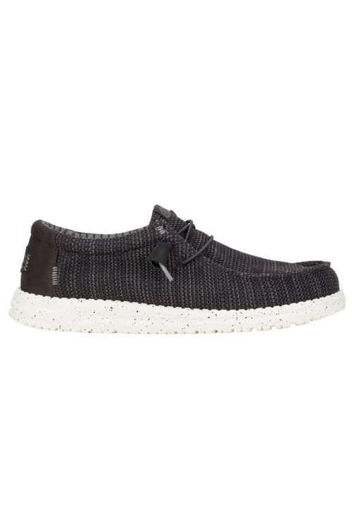 Wally Stretch Sox Siyah Erkek Günlük Ayakkabı 41898_066