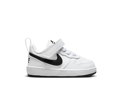 COURT BOROUGH LOW RECRAFT (TD) Beyaz Unisex Çocuk Günlük Spor Ayakkabı DV5458-104