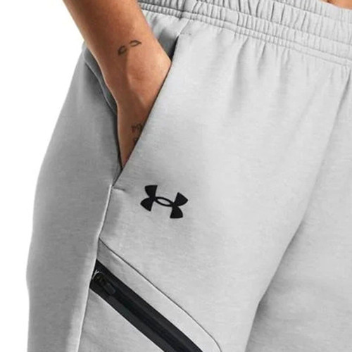 Unstoppable Flc Jogger Gri Kadın Eşofman Alt 1379846-011