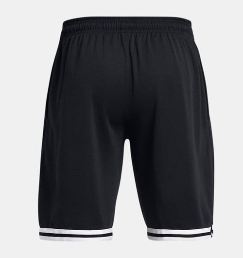 UA 10" Perimeter Short Siyah Erkek Şort 1383392-001
