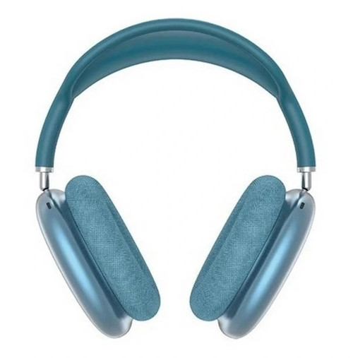 Apple Uyumlu Airpods Max Kulaküstü Kulaklık DK-708 Mavi