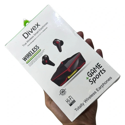 Kablosuz Akıllı Bluetooth Kulaklık DB-524