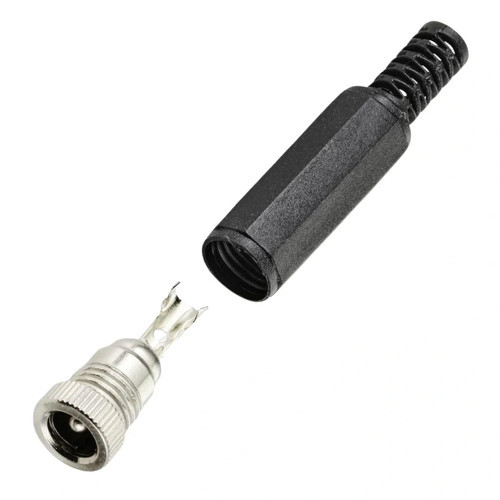 IC-254 DC Jak 2.1mm Seyyar