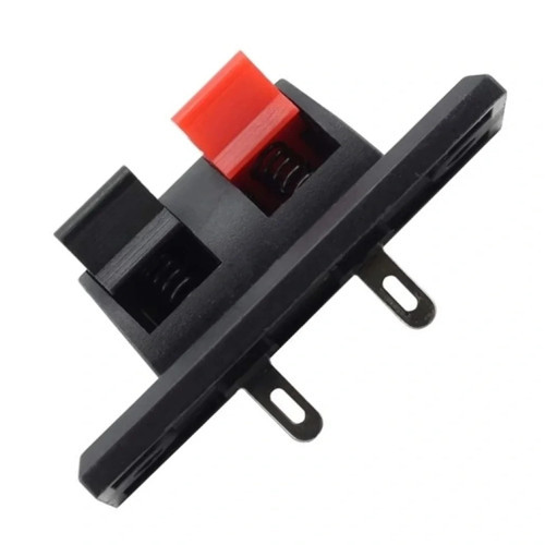 IC-249 Hoparlör Klemensi 2'li Hoparlör Terminali