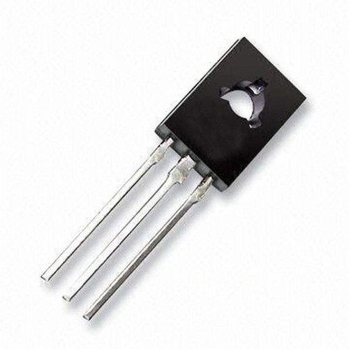 BD138 Transistör Bjt Pnp To-126