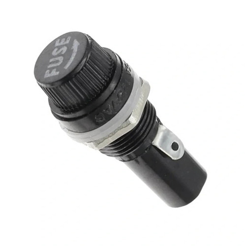 IC-235 Sigorta Yuvası 5x20mm Ø12mm - Ø13mm