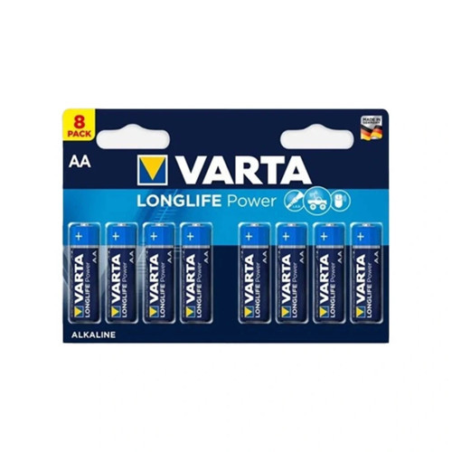 Longlife Power AA 8'li Alkaline Pil