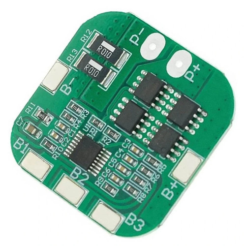 4S 20A BMS 18650 Lipo Pil Balans Koruma Devresi