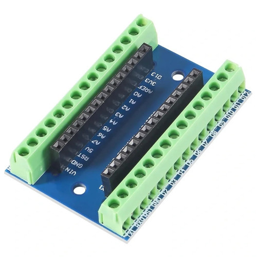 Nano Adaptör Klemens Shield