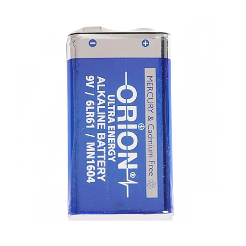 9V Alkalin Pil Dökme