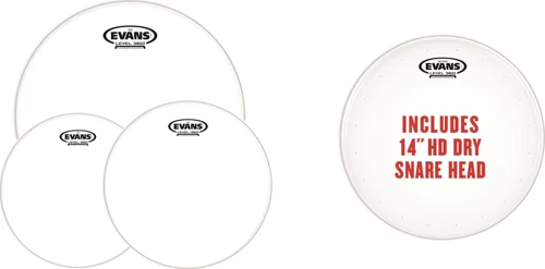 Epp-g2hdd-r Deri Seti 10+12+16+14 G2 Tom Clear+hd Dry