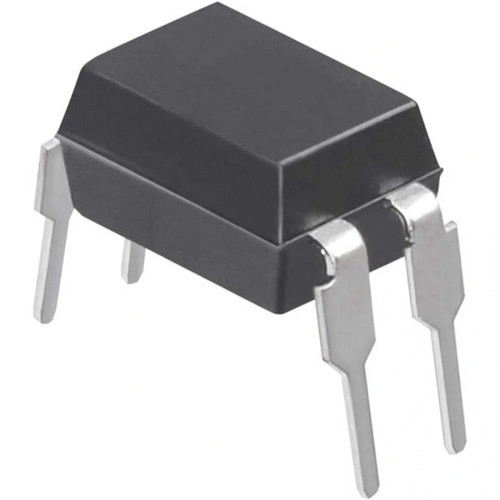 PC817 DIP-4 Transistör Çıkışlı Optokuplör Entegresi