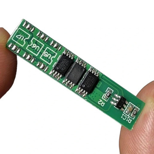 1S 5A BMS 3.7V 18650 Lityum Pil Koruma Devresi