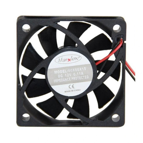 IC-216 Kare Fan 60X60X15mm 12V DC
