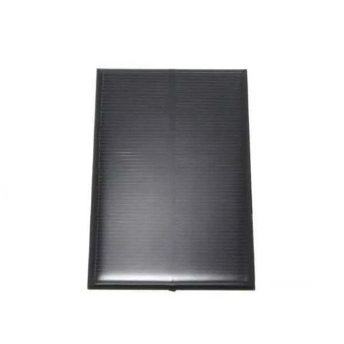 1.5V 500mA 110x70mm Güneş Paneli - Solar Panel