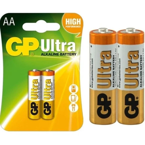 LR6 1.5V Alkalin AA Kalem Pil 2'li