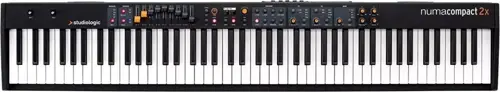 Studiologic By Fatar Numa Compact 2x