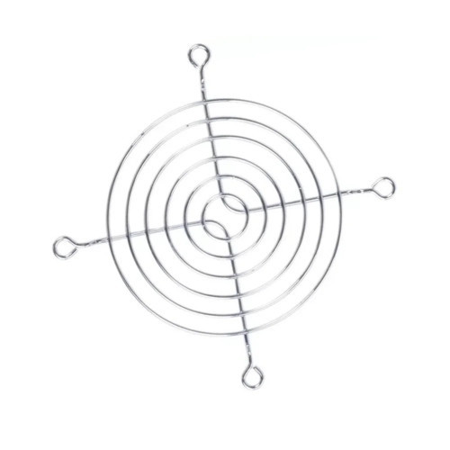 80x80mm Metal Fan Kapağı Fan Teli