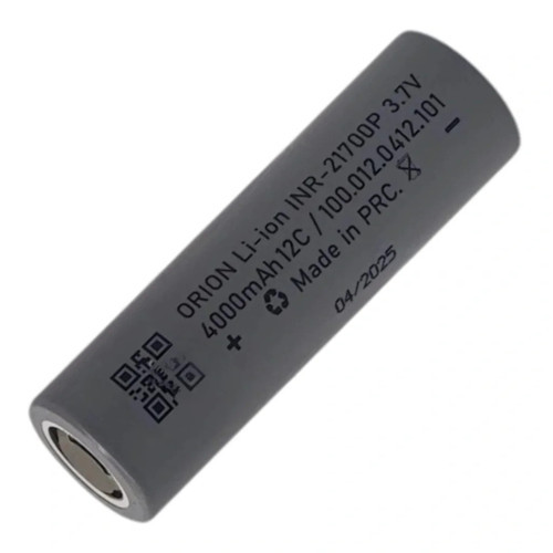 Pil Li-ion 21700 4000mAh 12C