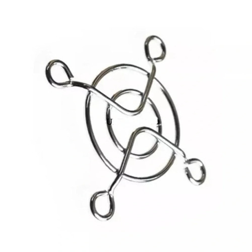 40x40mm Metal Fan Kapağı Fan Teli