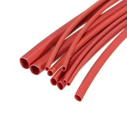 Kırmızı Isı ile Daralan Makaron 4.8mm - 1 Metre