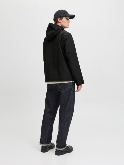 JJEFLYNN FUNCTIONAL JACKET NOOS Siyah Erkek Ceket 12278842