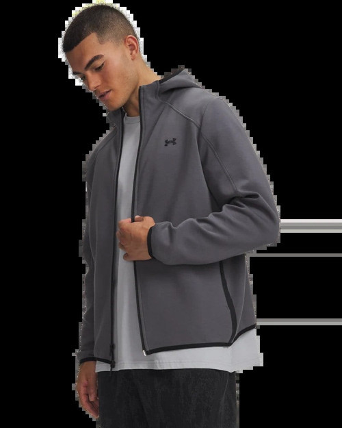 Ua Unstoppable Flc Fz Gri Erkek Ceket 6013431-025