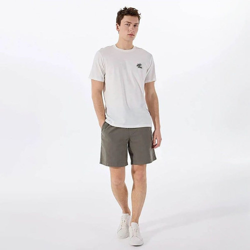 Only&Sons ONSARCH LOGO REG SS TEE CS Beyaz Erkek T-Shirt 22034493