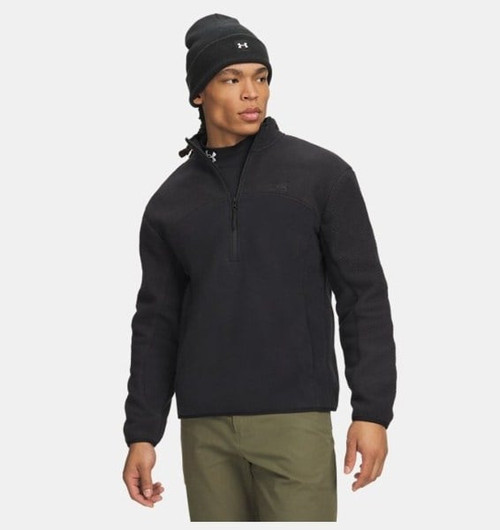 M Cgi Basecamp Hz Fleece Siyah Erkek Sweatshirt 6013489-001