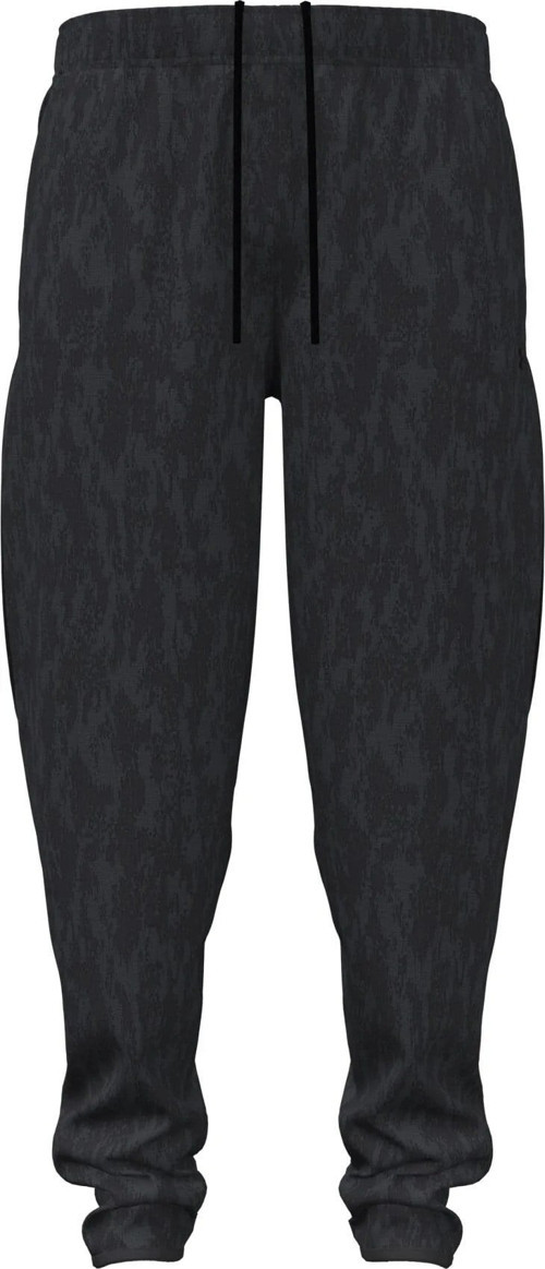 Ua Unstoppable Flc Joggers Siyah Erkek Eşofman Alt 6013427-009