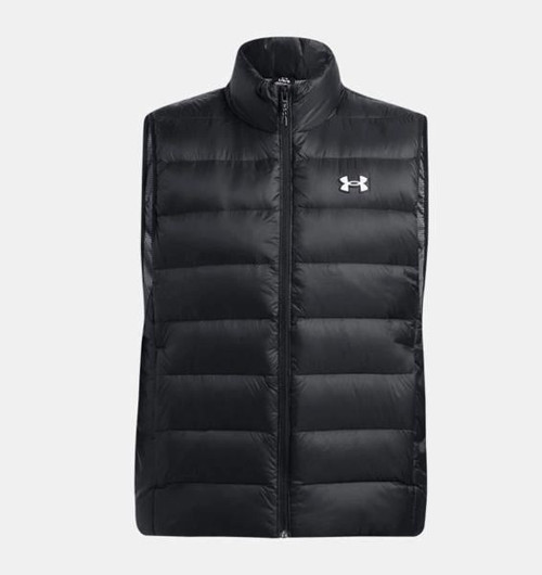 Legend Down Vest Siyah Erkek Yelek 1385838-001
