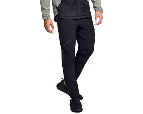 UA UNSTOPPABLE CARGO PANTS Siyah Erkek Eşofman Alt 1352026-001