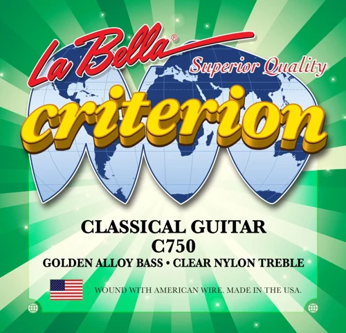 Criterion - Klasik Gitar Teli