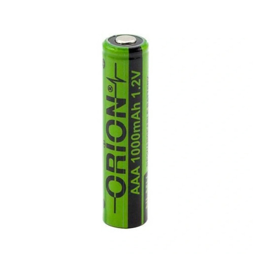 1.2V Ni-Mh AAA 1000mAh Şarj Edilebilir Pil