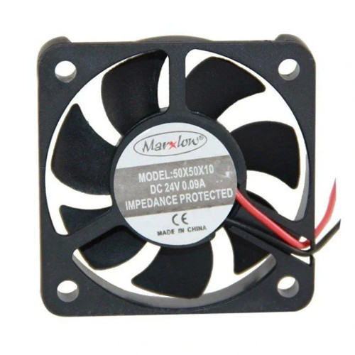 IC-216A Kare Fan 50X50X10mm 24V DC