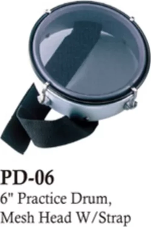 Pd06 6 Çalışma Davulu File Derili Taıwan