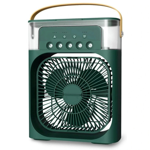 Taşınabilir Hava Soğutucu Fan Yeşil PV-38
