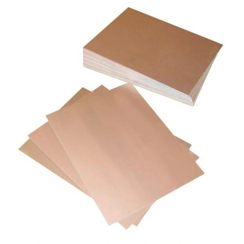 20x30 Bakır Plaket 200x300mm