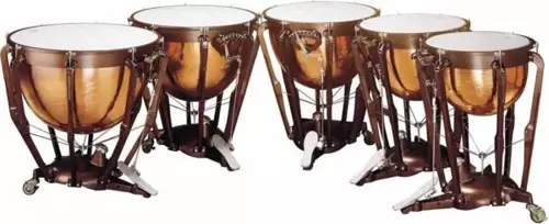 Musser Lkp532kg 32 İnch Timpani