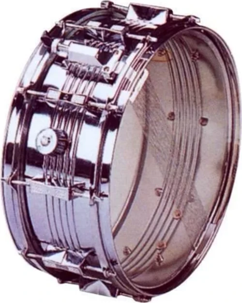 Sd201r Trampet -5-12 X14 -metal Gövde 10-baba Taı