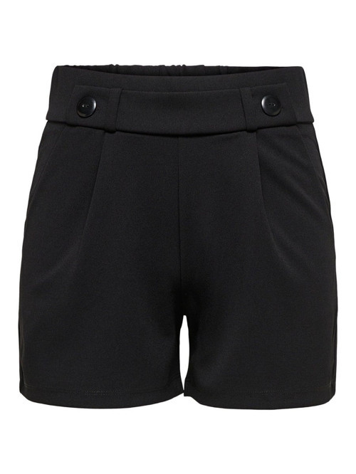 JDYBIRDIE GEGGO SHORTS JRS NOOS Siyah Kadın Şort 15320995