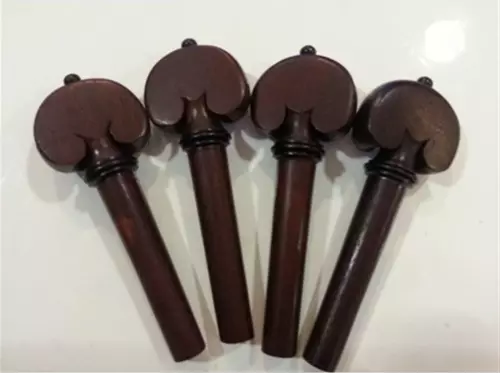Kalp Rosewood 4/4 Set Keman Kulağı 1231-h