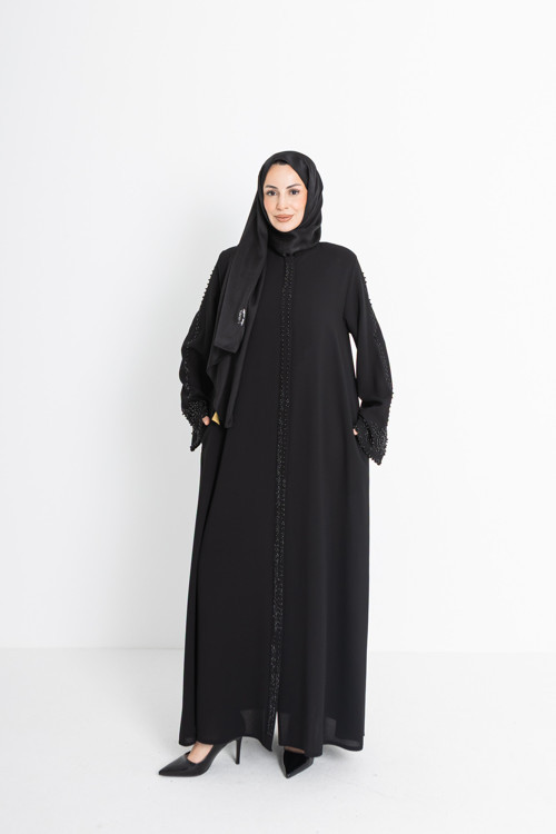VEYRA PETEK FERACE Siyah - 9088