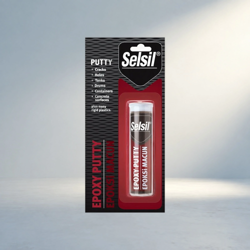 Isıya Dayanıklı Epoksi Macun Ahşap, Metal, Cam ve Seramik İçin 57gr