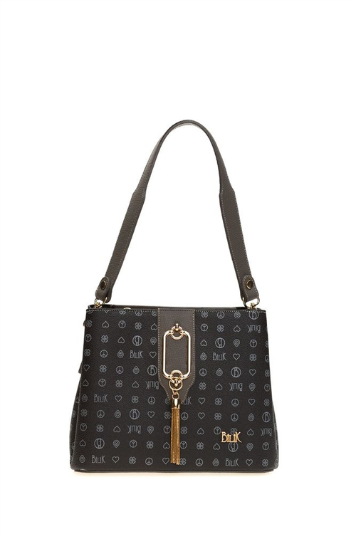 Monogram Kadın El Çantası RİV 232-MG