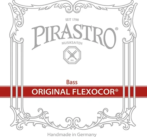 Orjinal Flexocor Medium Set Kontrabass Teli 346020