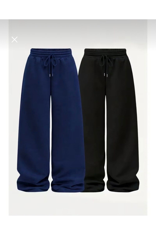 2 Adet Unisex Eşofman Altı