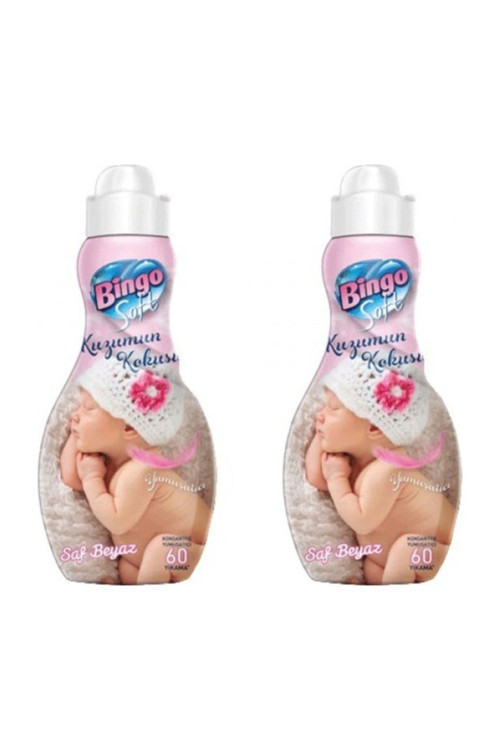 Soft Kuzumun Kokusu Canım Kızım 1440 Ml X 2 Adet