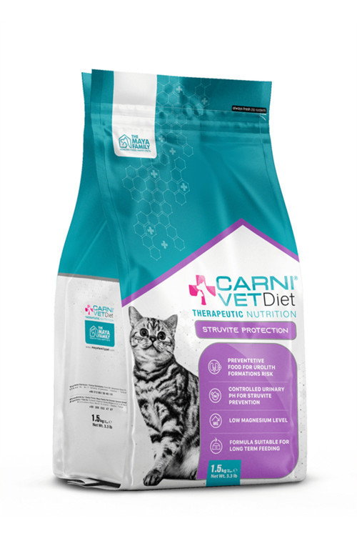 Dıet Struvıte Protectıon Kedi Mama 1,5 Kg